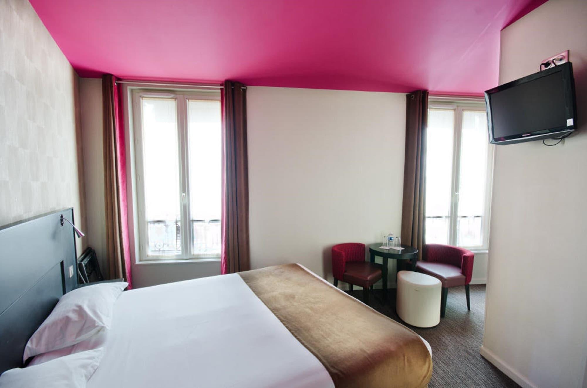 Hotel Aero Paříž Exteriér fotografie